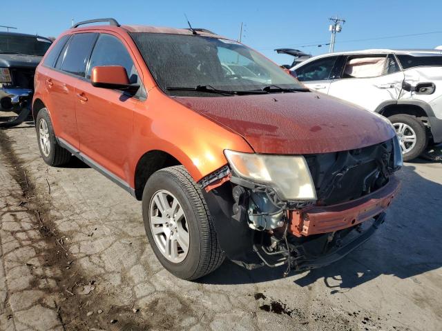 FORD EDGE SEL 2007 with VIN 2FMDK38C17BA61308 - Photo from auction