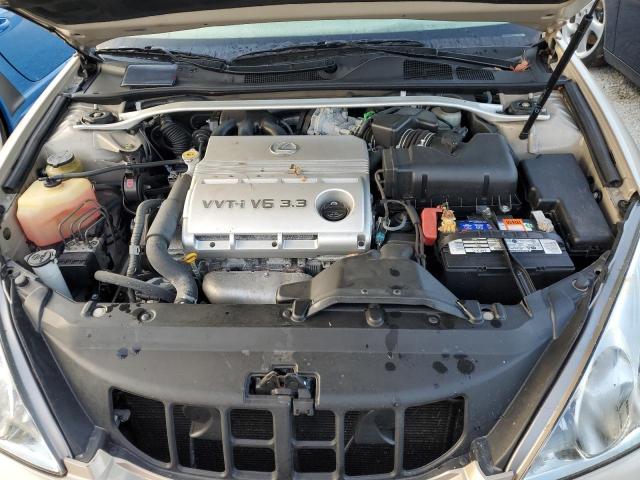 Photo 7 from auction – 2005 LEXUS ES 330 with VIN JTHBA30G955101809
