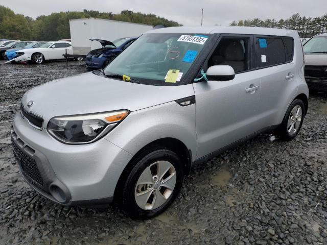 Zdjęcie 2 z aukcji – 2014 KIA SOUL z VIN KNDJN2A29E7702267