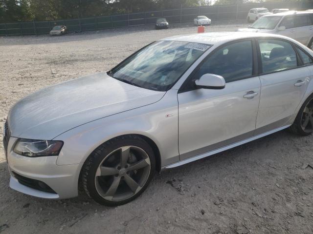 Photo 9 from auction – 2012 AUDI A4 PRESTIG with VIN WAUKFAFL3CA095180