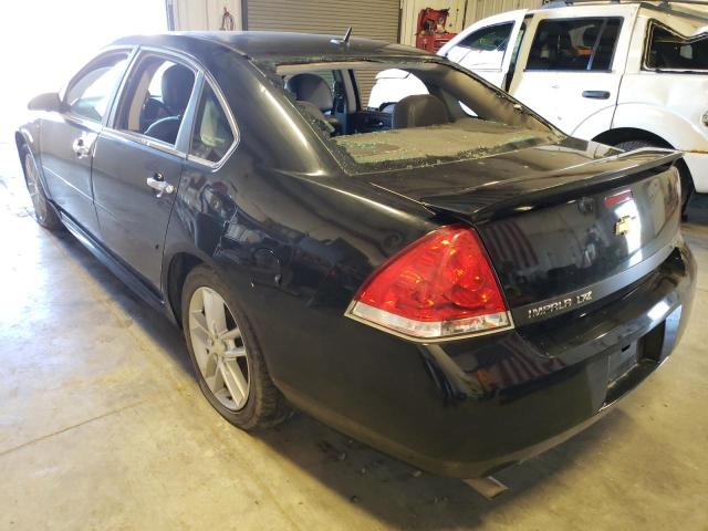 Photo 3 from auction – 2014 CHEVROLET IMPALA LIM with VIN 2G1WC5E3XE1189889