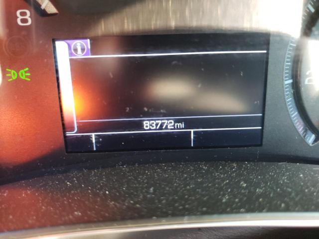 Photo 8 from auction – 2019 CHEVROLET IMPALA PRE with VIN 1G1105S31KU119902