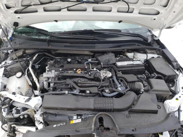 Photo 7 from auction – 2022 TOYOTA COROLLA SE with VIN 5YFS4MCE8NP101148