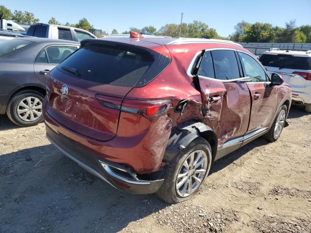 Photo 4 from auction – 2021 BUICK ENVISION P with VIN LRBFZMR46MD082293