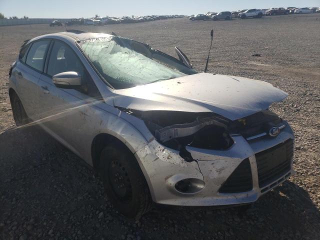 FORD FOCUS SE 2012 with VIN 1FAHP3K20CL380660 - Photo from auction