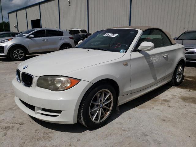 Photo 2 from auction – 2011 BMW 128 I with VIN WBAUL7C55BVM80936