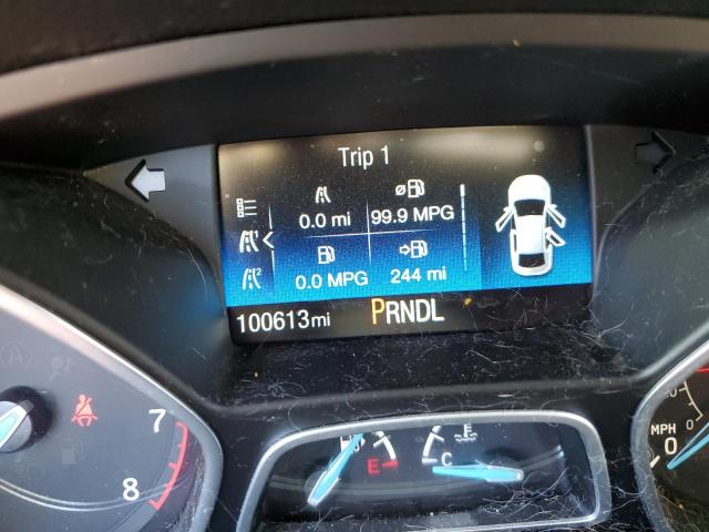 Photo 8 from auction – 2018 FORD FOCUS S with VIN 1FADP3E26JL223366