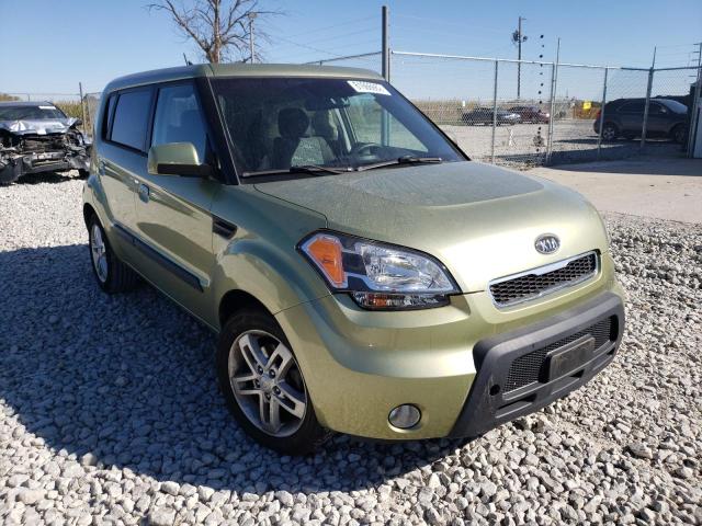KIA SOUL 2010 with VIN KNDJT2A25A7043040 - Photo from auction
