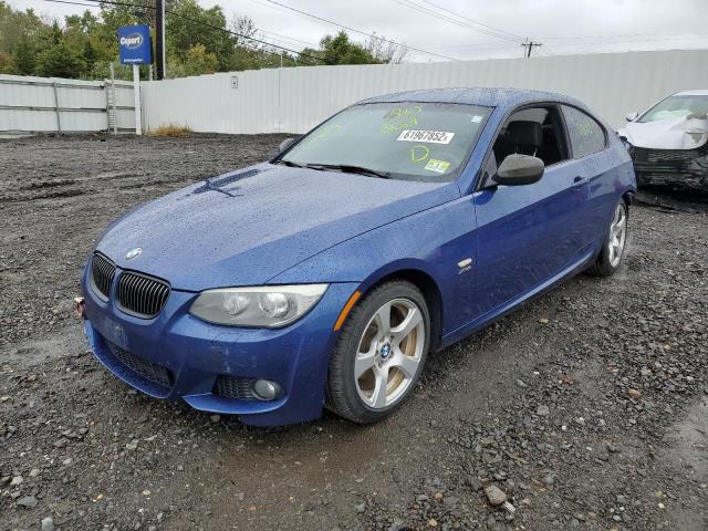 Photo 2 from auction – 2012 BMW 328 XI with VIN WBAKF3C58CE974622
