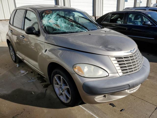 CHRYSLER PT CRUISER 2002 with VIN 3C8FY68B82T233172 - Photo from auction