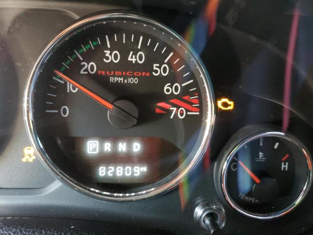 Photo 8 from auction – 2014 JEEP WRANGLER U with VIN 1C4HJWFG4EL286951
