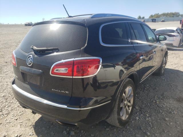 Photo 4 from auction – 2014 BUICK ENCLAVE with VIN 5GAKRCKD7EJ204779