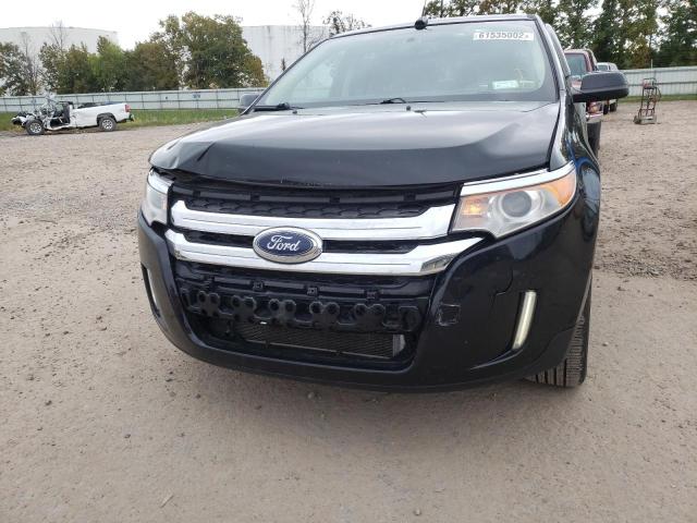 Photo 9 from auction – 2012 FORD EDGE SEL with VIN 2FMDK4JC7CBA95974