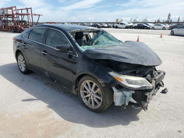 TOYOTA AVALON BAS 2013 with VIN 4T1BK1EB7DU002633 - Photo from auction