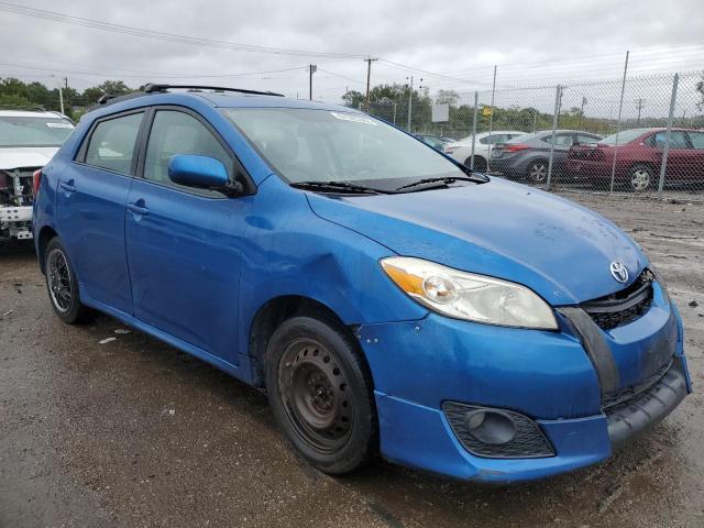 TOYOTA COROLLA MA 2009 with VIN 2T1KE40E69C022004 - Photo from auction