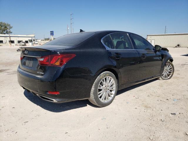 Photo 4 from auction – 2013 LEXUS GS 350 with VIN JTHBE1BL7D5012743