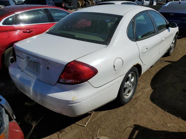 Photo 4 from auction – 2004 FORD TAURUS SES with VIN 1FAFP55234A201202