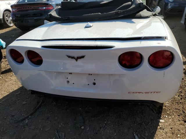 Photo 6 from auction – 2005 CHEVROLET CORVETTE with VIN 1G1YY34U955120893