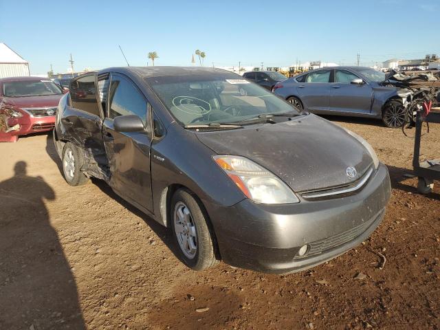 TOYOTA PRIUS 2007 with VIN JTDKB20U973289485 - Photo from auction