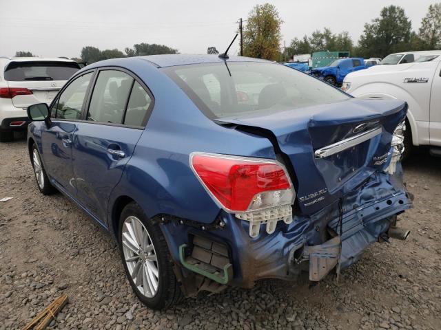 Photo 3 from auction – 2014 SUBARU IMPREZA LI with VIN JF1GJAG62EH020017
