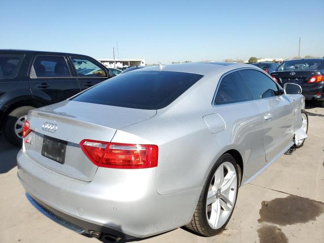 Photo 4 from auction – 2009 AUDI S5 QUATTRO with VIN WAURV78T29A036650