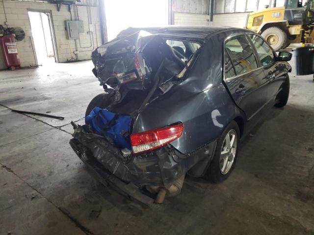 Photo 4 from auction – 2004 HONDA ACCORD EX with VIN JHMCM56714C032977