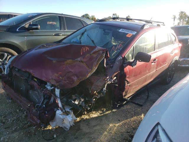 Photo 2 from auction – 2017 SUBARU CROSSTREK with VIN JF2GPABC1HH245797