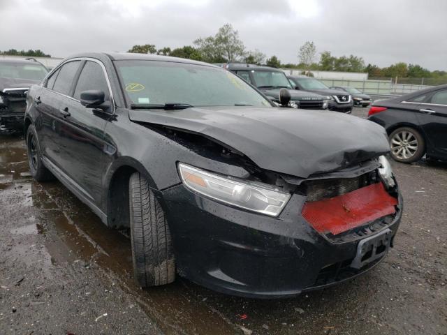 FORD TAURUS POL 2013 with VIN 1FAHP2M85DG213359 - Photo from auction