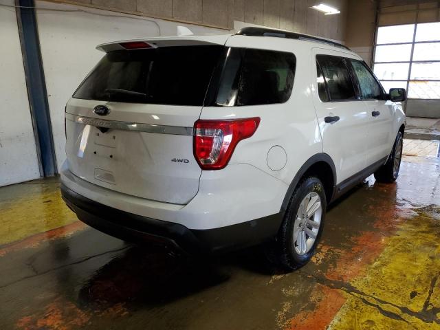 Photo 4 from auction – 2017 FORD EXPLORER with VIN 1FM5K8B86HGB23124