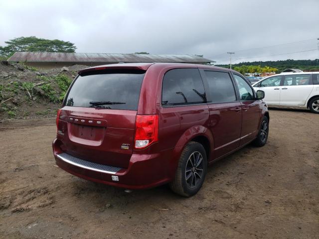 Photo 4 from auction – 2019 DODGE GRAND CARA with VIN 2C4RDGEG8KR535998