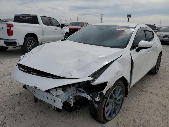 Photo 2 from auction – 2021 MAZDA 3 SELECT with VIN JM1BPAKL8M1320328