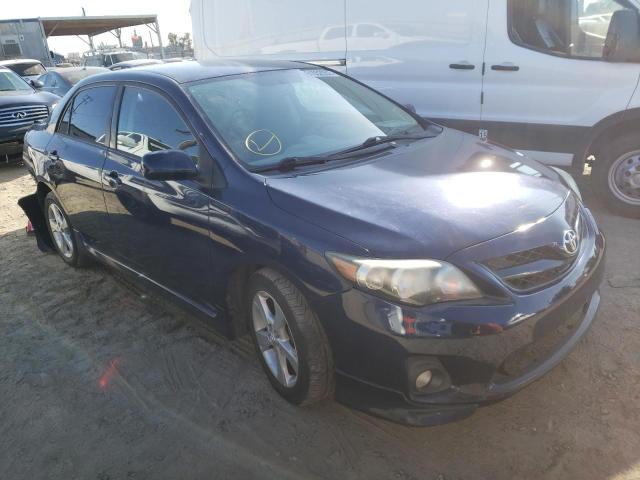 TOYOTA COROLLA BA 2013 con VIN 5YFBU4EE3DP213481 - Foto de la subasta