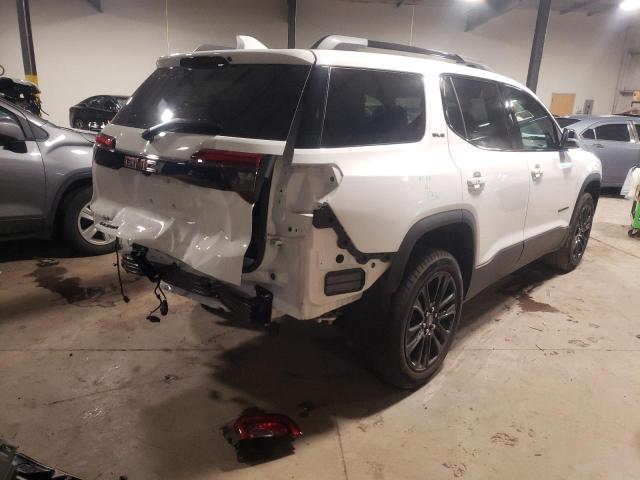 Photo 4 from auction – 2022 GMC ACADIA SLE with VIN 1GKKNKL46NZ164705