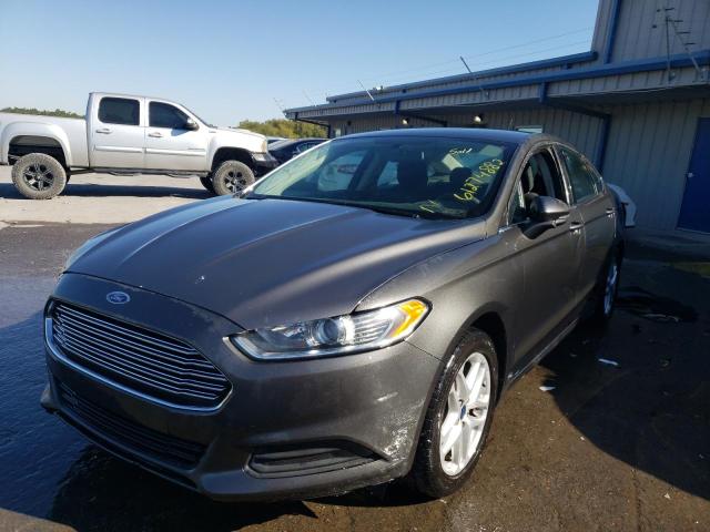 Photo 2 from auction – 2016 FORD FUSION SE with VIN 1FA6P0HD7G5112763