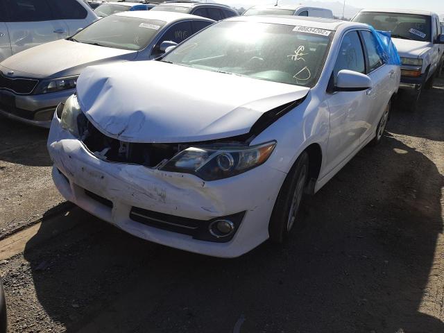 Photo 2 from auction – 2013 TOYOTA CAMRY L with VIN 4T1BF1FK0DU240052
