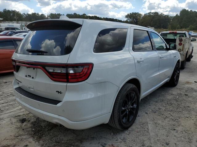 Photo 4 from auction – 2021 DODGE DURANGO R/ with VIN 1C4SDJCT4MC662399