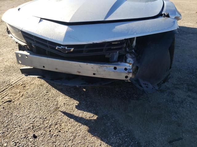 Photo 9 from auction – 2014 CHEVROLET CAMARO LS with VIN 2G1FA1E31E9184984