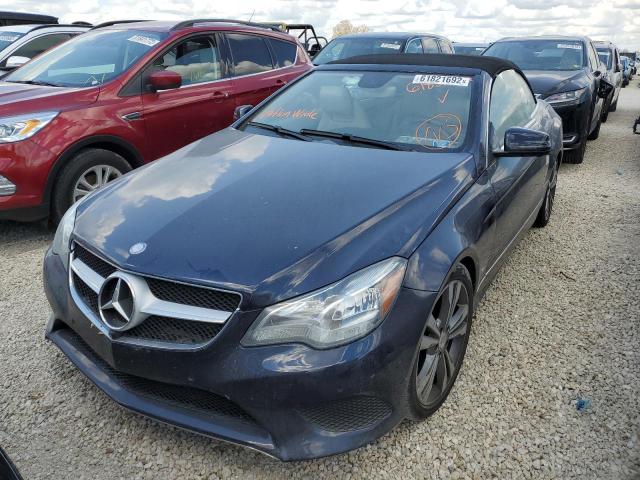 Photo 2 from auction – 2014 MERCEDES-BENZ E 350 with VIN WDDKK5KF3EF243927