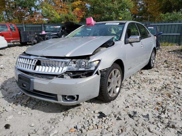 Photo 2 from auction – 2009 LINCOLN MKZ with VIN 3LNHM28T49R605312