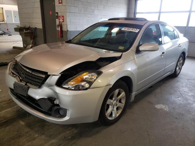 Photo 2 from auction – 2007 NISSAN ALTIMA 2.5 with VIN 1N4AL21E07C212901