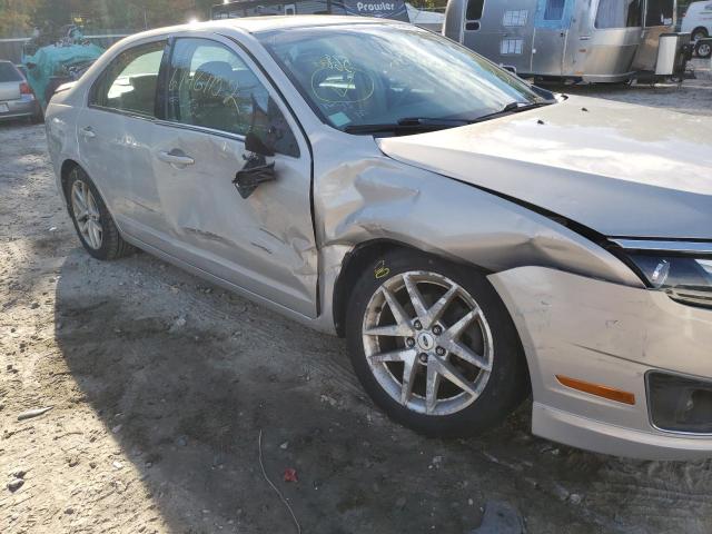Photo 9 from auction – 2010 FORD FUSION SEL with VIN 3FAHP0CG4AR197897