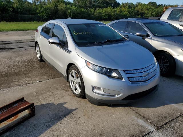 CHEVROLET VOLT 2015 with VIN 1G1RB6E45FU104008 - Photo from auction