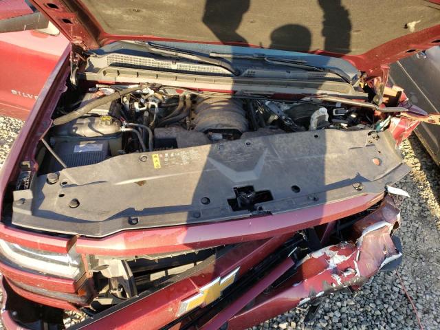 Photo 7 from auction – 2017 CHEVROLET SILVERADO with VIN 1GCVKREC2HZ302890