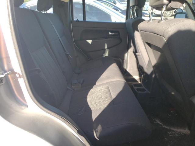 Photo 6 from auction – 2012 JEEP LIBERTY SP with VIN 1C4PJLAK4CW110502