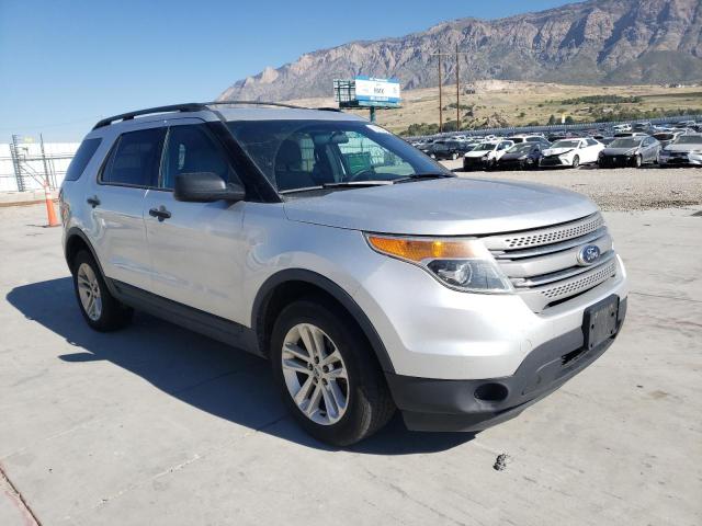 FORD EXPLORER 2013 with VIN 1FM5K8B88DGA55807 - Photo from auction