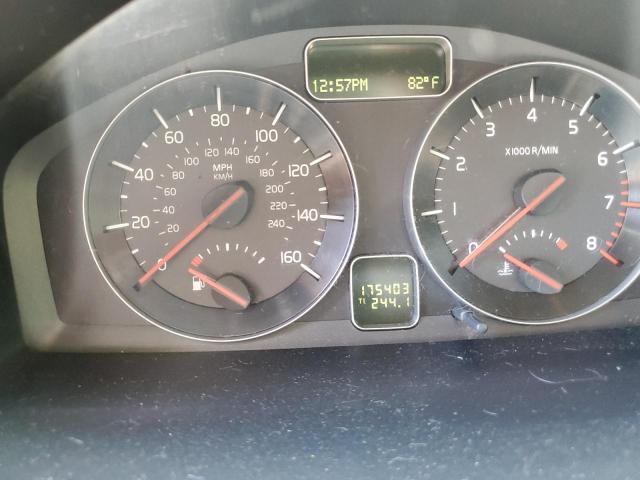 Photo 8 from auction – 2009 VOLVO C70 T5 with VIN YV1MC67249J074011