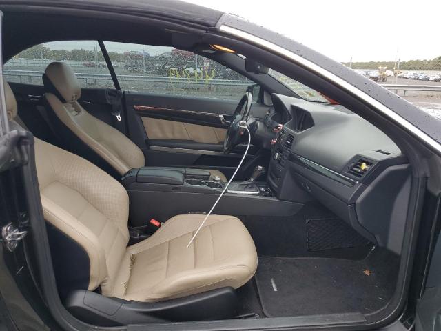 Photo 5 from auction – 2011 MERCEDES-BENZ E 550 with VIN WDDKK7CF4BF080226
