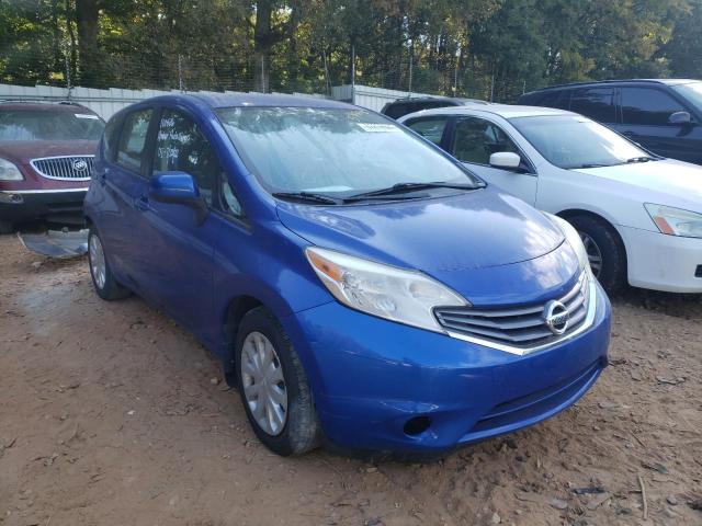 NISSAN VERSA NOTE 2014 with VIN 3N1CE2CP9EL403491 - Photo from auction