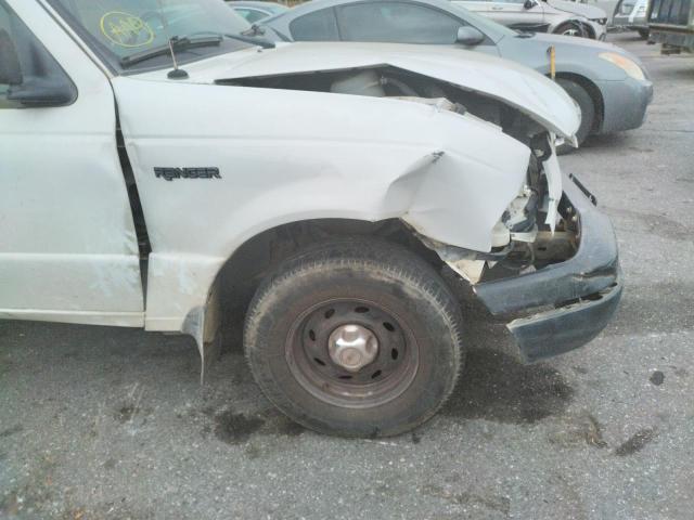 Zdjęcie 9 z aukcji – 2002 FORD RANGER z VIN 1FTYR10D82PA17589