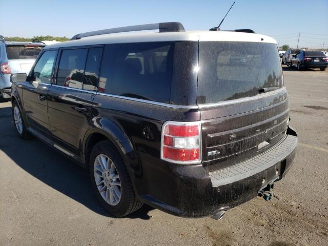 Photo 3 from auction – 2013 FORD FLEX SEL with VIN 2FMHK6C8XDBD33808